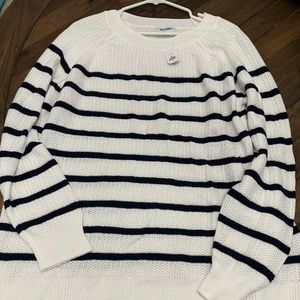 Old navy sweater Womens xl new with tags